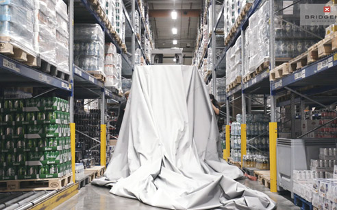 Wacht 20 min tot vuur gedooft is