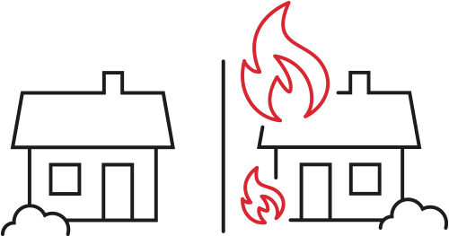 Vuurwerend brandzeil