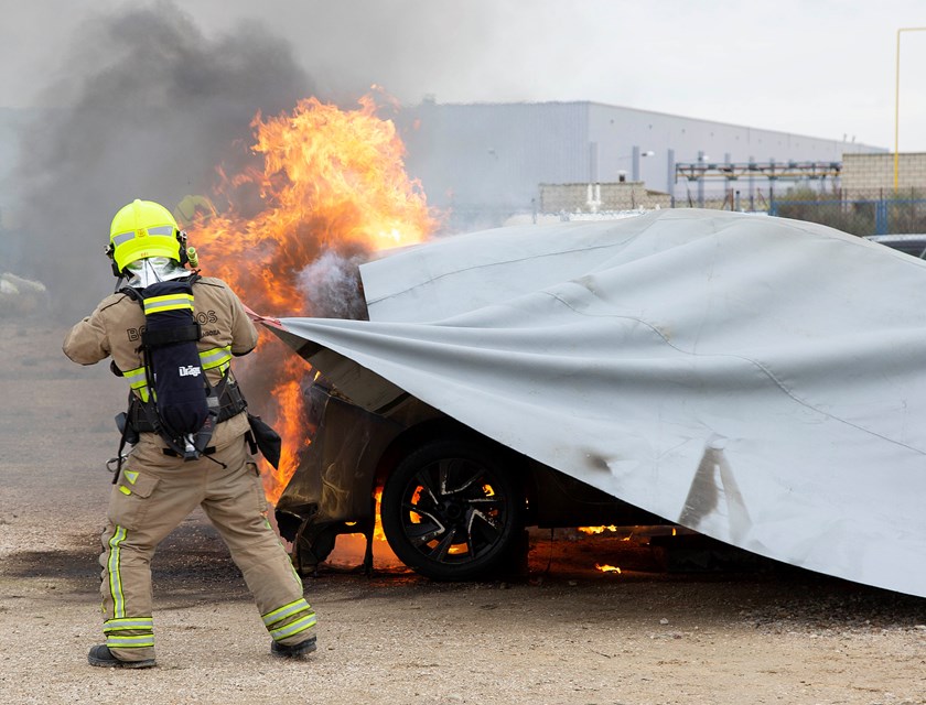 Intensieve testprogramma’s